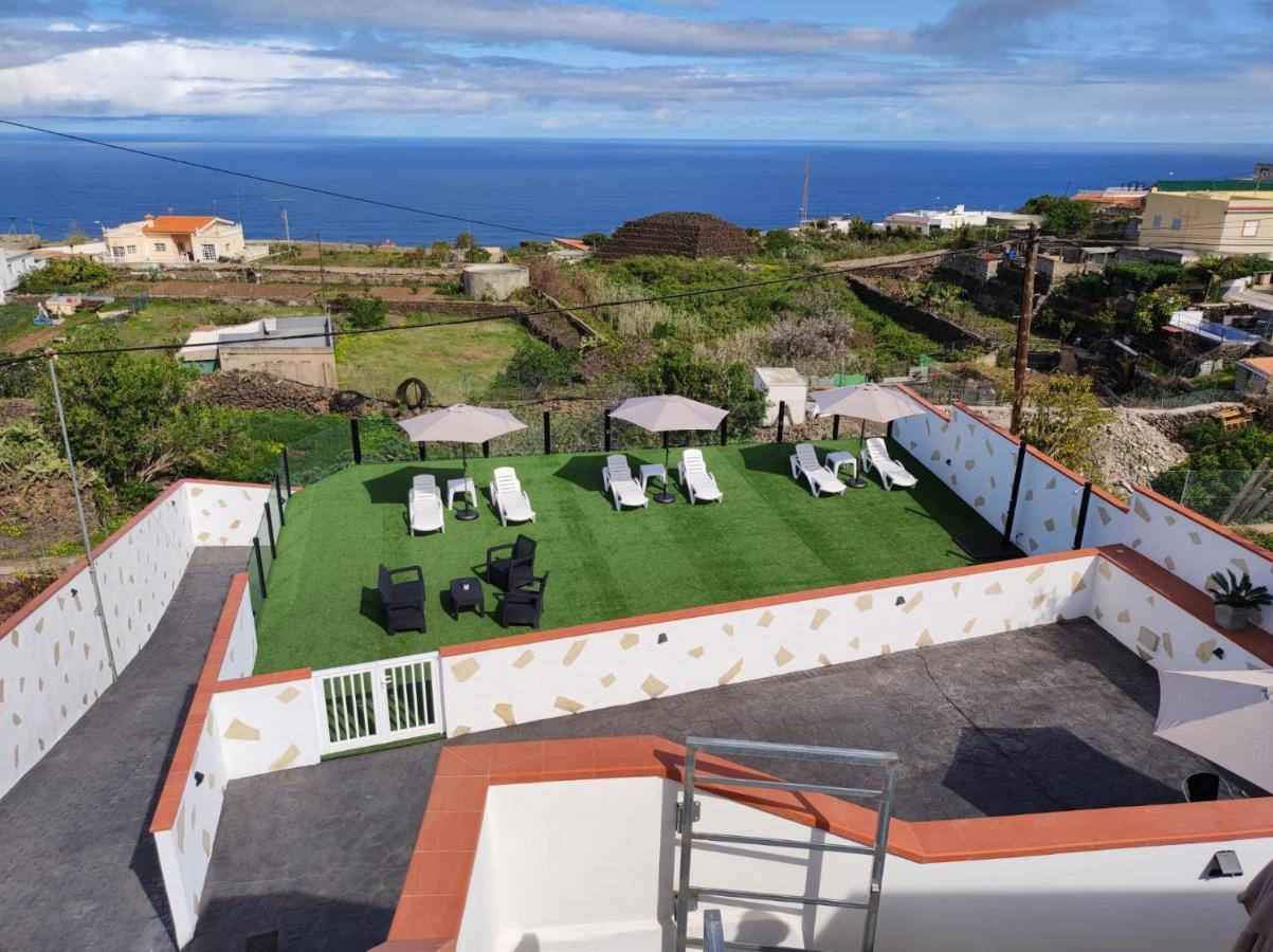 Casa Piramide 4 Wifi - Parking Y Terraza Privada Villa Icod De Los Vinos Exterior photo
