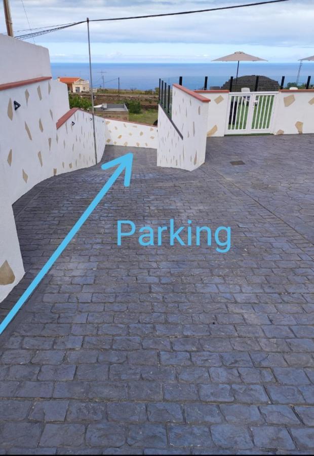 Casa Piramide 4 Wifi - Parking Y Terraza Privada Villa Icod De Los Vinos Exterior photo