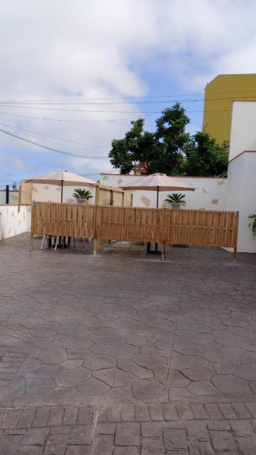 Casa Piramide 4 Wifi - Parking Y Terraza Privada Villa Icod De Los Vinos Exterior photo