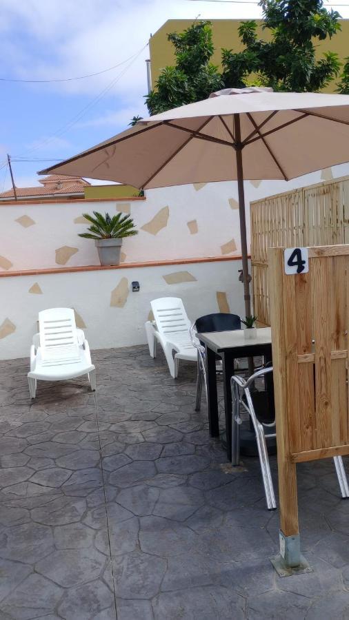 Casa Piramide 4 Wifi - Parking Y Terraza Privada Villa Icod De Los Vinos Exterior photo
